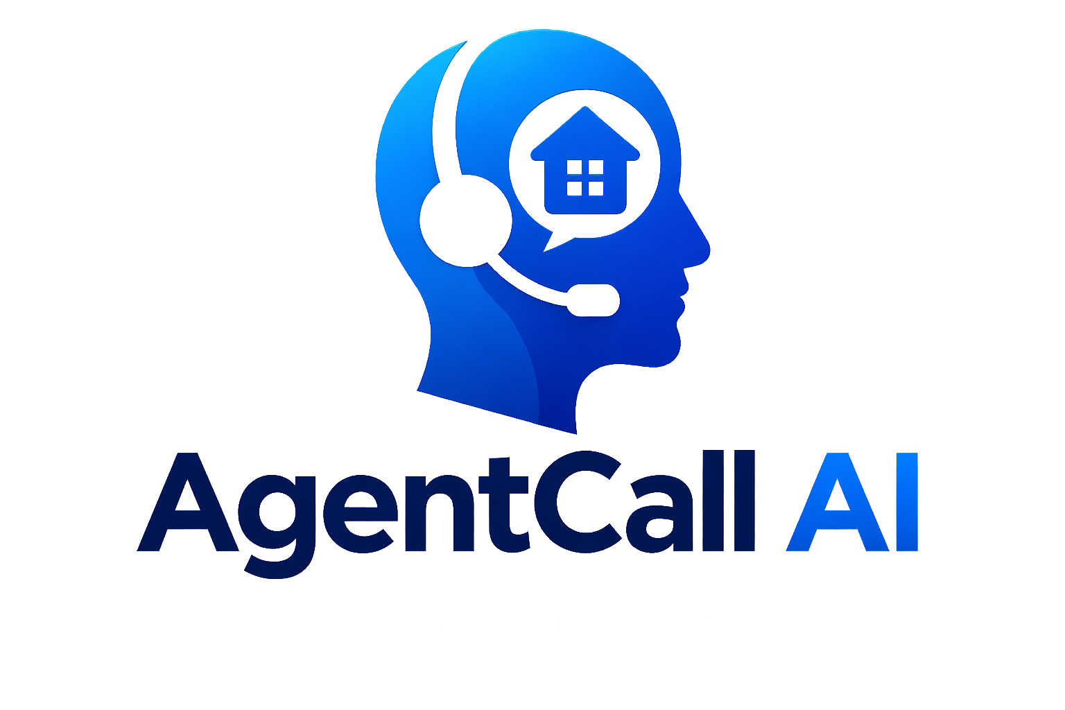 AgentCall AI Logo
