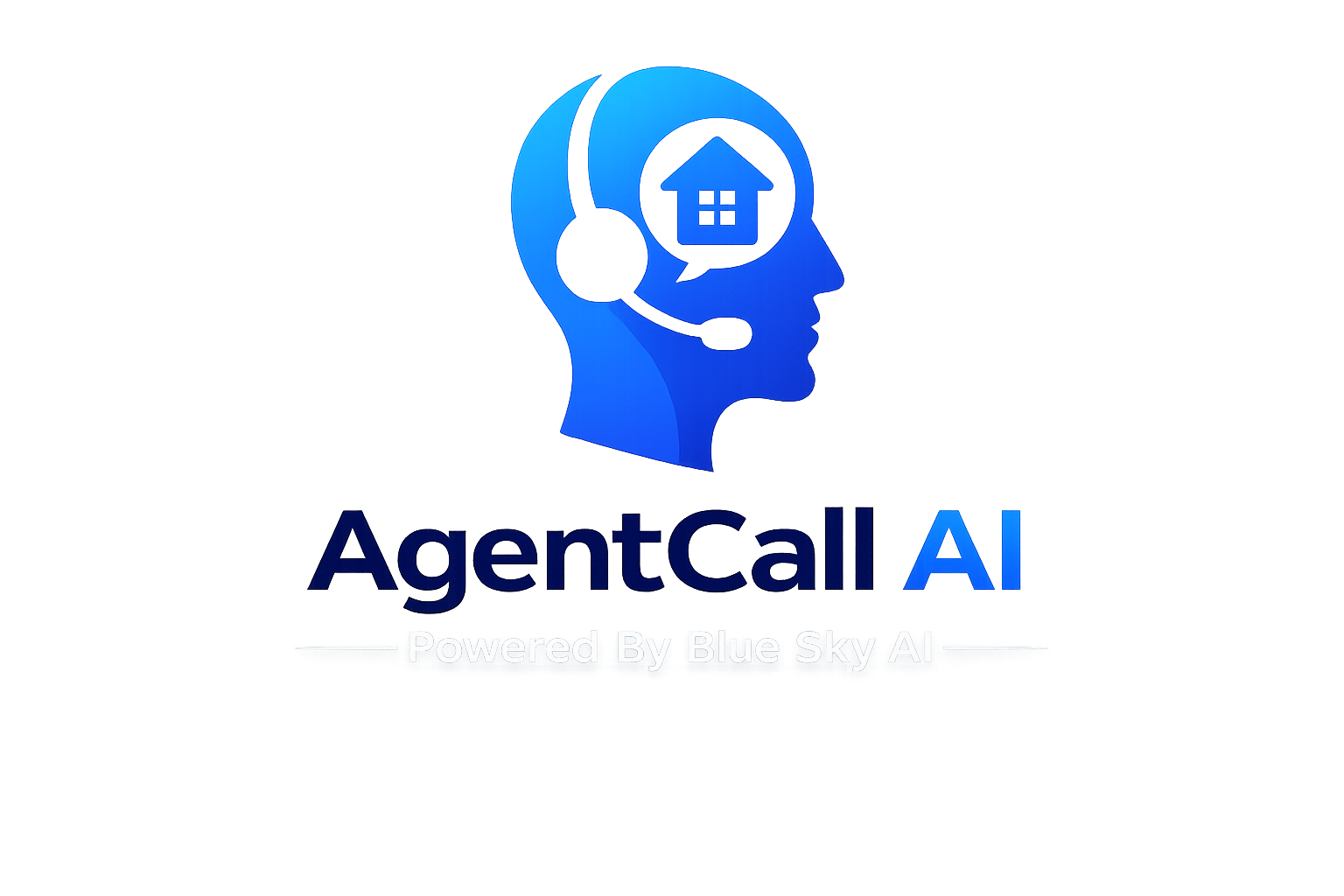 AgentCall AI Logo